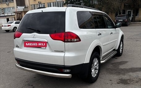 Mitsubishi Pajero Sport II рестайлинг, 2015 год, 1 850 000 рублей, 7 фотография