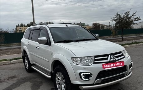 Mitsubishi Pajero Sport II рестайлинг, 2015 год, 1 850 000 рублей, 9 фотография