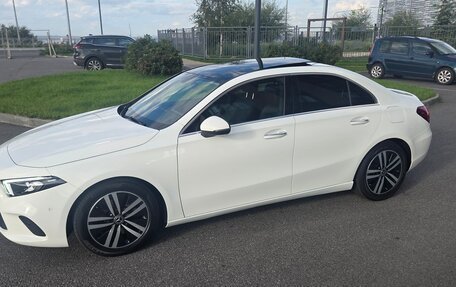 Mercedes-Benz A-Класс, 2021 год, 3 450 000 рублей, 6 фотография