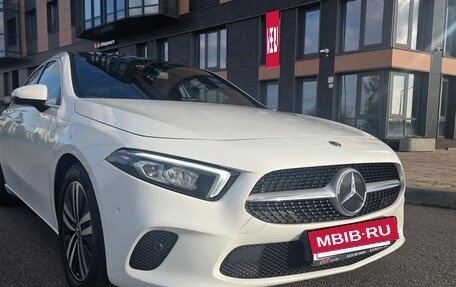 Mercedes-Benz A-Класс, 2021 год, 3 450 000 рублей, 11 фотография