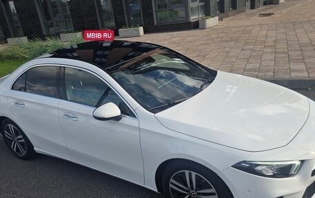 Mercedes-Benz A-Класс, 2021 год, 3 450 000 рублей, 15 фотография