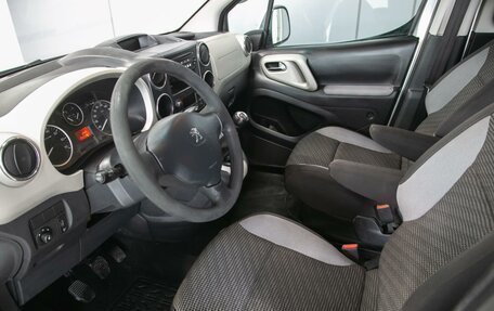 Peugeot Partner II рестайлинг 2, 2013 год, 690 000 рублей, 9 фотография