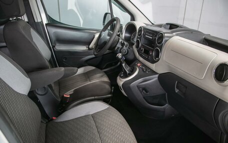Peugeot Partner II рестайлинг 2, 2013 год, 690 000 рублей, 11 фотография