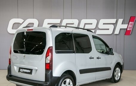 Peugeot Partner II рестайлинг 2, 2013 год, 690 000 рублей, 8 фотография