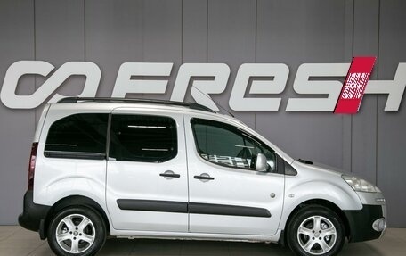 Peugeot Partner II рестайлинг 2, 2013 год, 690 000 рублей, 4 фотография
