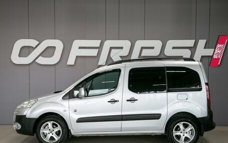 Peugeot Partner II рестайлинг 2, 2013 год, 690 000 рублей, 5 фотография