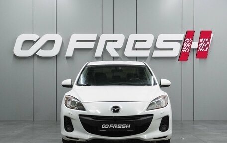 Mazda 3, 2012 год, 799 000 рублей, 3 фотография