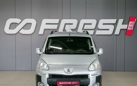 Peugeot Partner II рестайлинг 2, 2013 год, 690 000 рублей, 2 фотография