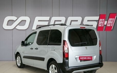Peugeot Partner II рестайлинг 2, 2013 год, 690 000 рублей, 6 фотография