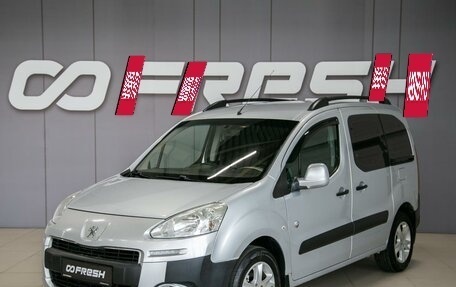Peugeot Partner II рестайлинг 2, 2013 год, 690 000 рублей, 3 фотография