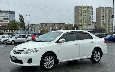 Toyota Corolla, 2012 год, 1 199 000 рублей, 4 фотография