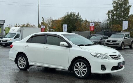 Toyota Corolla, 2012 год, 1 199 000 рублей, 2 фотография