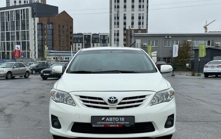 Toyota Corolla, 2012 год, 1 199 000 рублей, 3 фотография