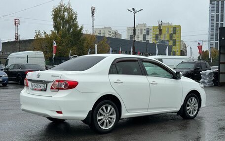 Toyota Corolla, 2012 год, 1 199 000 рублей, 7 фотография