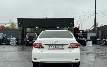 Toyota Corolla, 2012 год, 1 199 000 рублей, 6 фотография