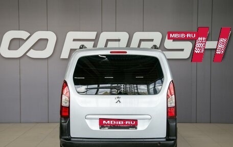 Peugeot Partner II рестайлинг 2, 2013 год, 690 000 рублей, 7 фотография