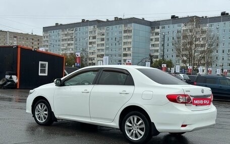 Toyota Corolla, 2012 год, 1 199 000 рублей, 5 фотография