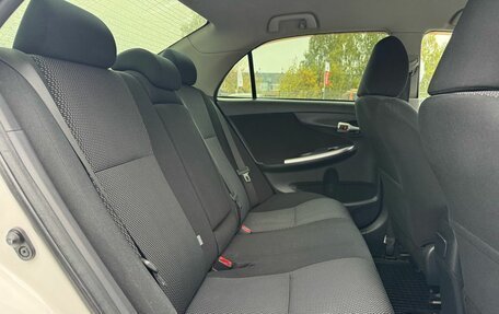 Toyota Corolla, 2012 год, 1 199 000 рублей, 11 фотография