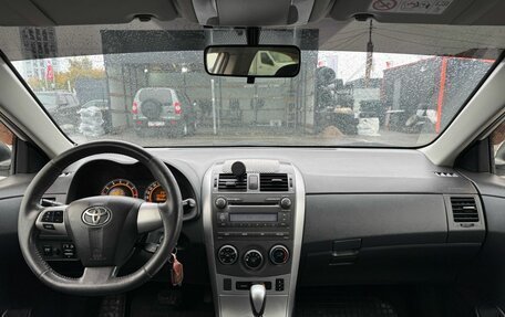 Toyota Corolla, 2012 год, 1 199 000 рублей, 13 фотография
