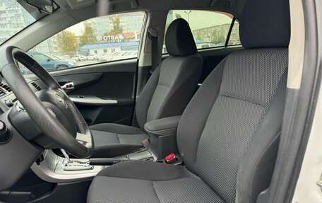 Toyota Corolla, 2012 год, 1 199 000 рублей, 8 фотография