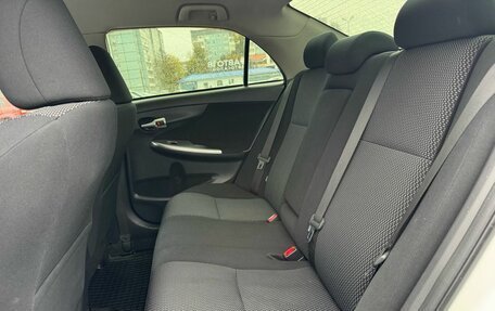 Toyota Corolla, 2012 год, 1 199 000 рублей, 10 фотография