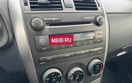 Toyota Corolla, 2012 год, 1 199 000 рублей, 16 фотография