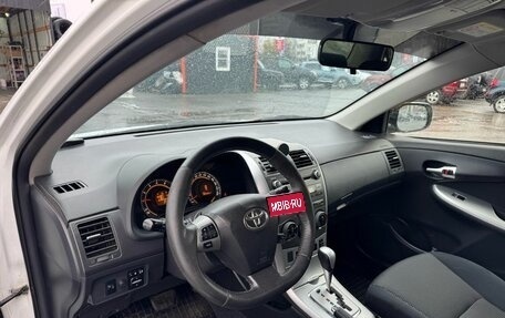 Toyota Corolla, 2012 год, 1 199 000 рублей, 12 фотография