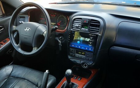 Hyundai Sonata IV рестайлинг, 2005 год, 445 000 рублей, 6 фотография