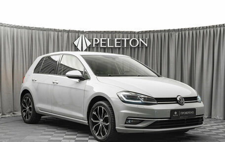 Volkswagen Golf VII, 2018 год, 1 980 000 рублей, 2 фотография