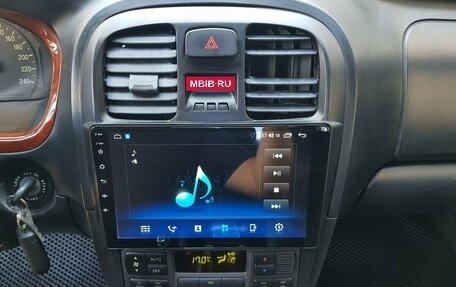 Hyundai Sonata IV рестайлинг, 2005 год, 445 000 рублей, 14 фотография