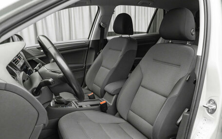 Volkswagen Golf VII, 2018 год, 1 980 000 рублей, 12 фотография