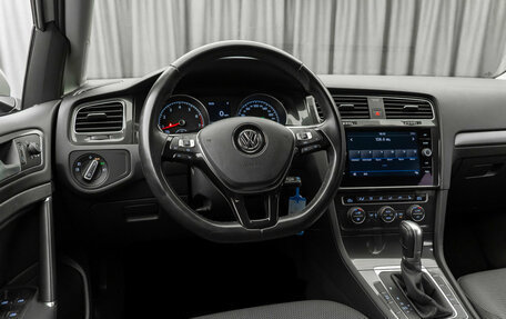 Volkswagen Golf VII, 2018 год, 1 980 000 рублей, 10 фотография