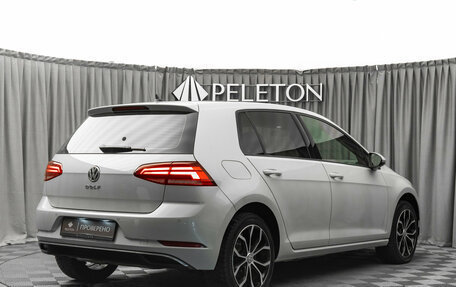 Volkswagen Golf VII, 2018 год, 1 980 000 рублей, 5 фотография