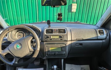Skoda Roomster, 2008 год, 500 000 рублей, 10 фотография