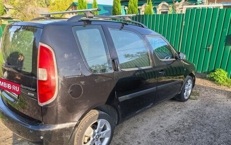 Skoda Roomster, 2008 год, 500 000 рублей, 2 фотография