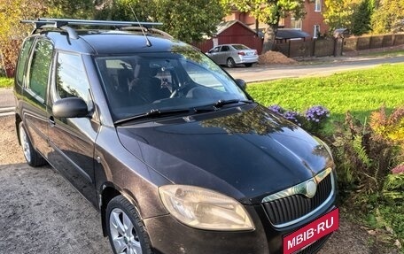 Skoda Roomster, 2008 год, 500 000 рублей, 1 фотография