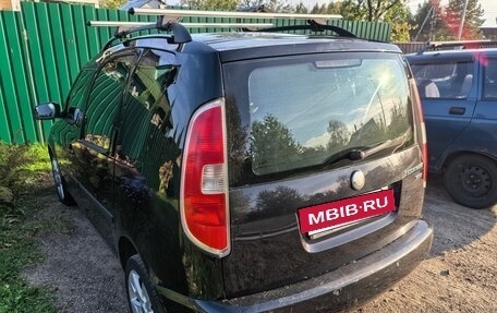 Skoda Roomster, 2008 год, 500 000 рублей, 3 фотография