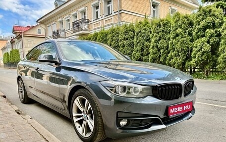 BMW 3 серия, 2017 год, 2 700 000 рублей, 1 фотография
