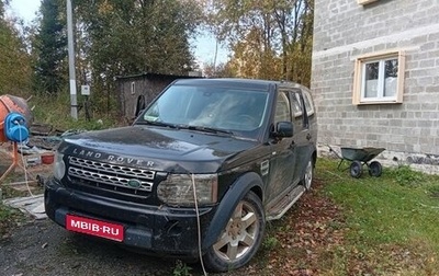 Land Rover Discovery IV, 2010 год, 990 000 рублей, 1 фотография