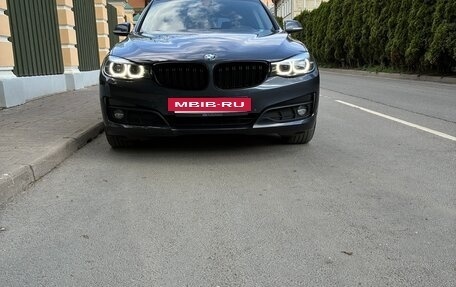 BMW 3 серия, 2017 год, 2 700 000 рублей, 2 фотография