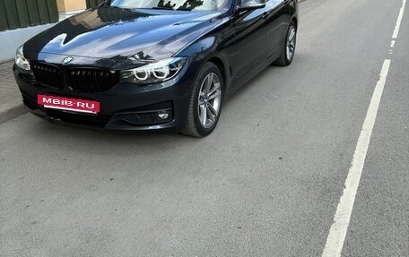 BMW 3 серия, 2017 год, 2 700 000 рублей, 3 фотография