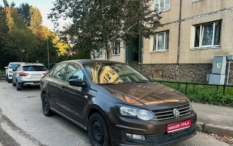 Volkswagen Polo VI (EU Market), 2020 год, 1 100 000 рублей, 1 фотография