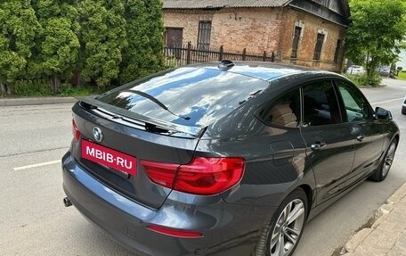 BMW 3 серия, 2017 год, 2 700 000 рублей, 4 фотография