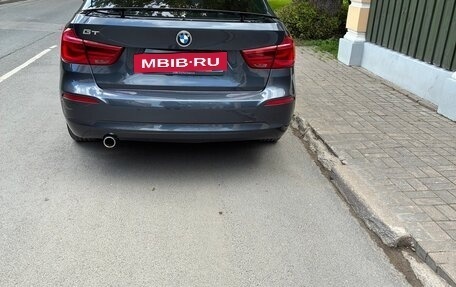 BMW 3 серия, 2017 год, 2 700 000 рублей, 5 фотография