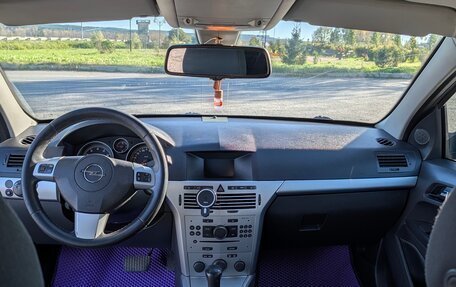 Opel Astra H, 2010 год, 680 000 рублей, 5 фотография