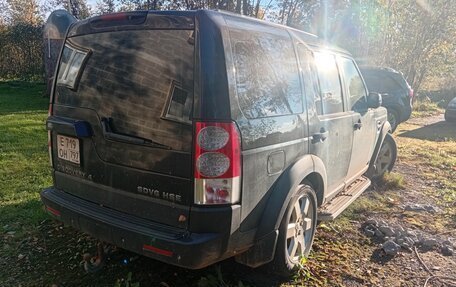Land Rover Discovery IV, 2010 год, 990 000 рублей, 3 фотография