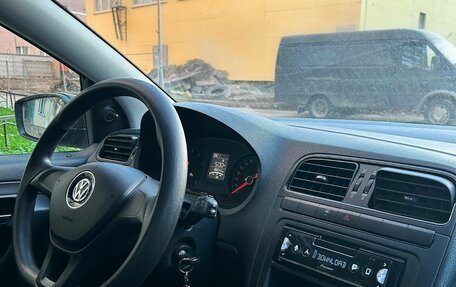 Volkswagen Polo VI (EU Market), 2020 год, 1 100 000 рублей, 6 фотография