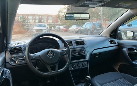 Volkswagen Polo VI (EU Market), 2020 год, 1 100 000 рублей, 5 фотография