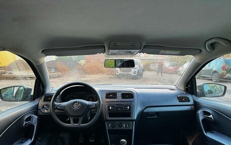 Volkswagen Polo VI (EU Market), 2020 год, 1 100 000 рублей, 8 фотография