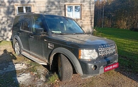 Land Rover Discovery IV, 2010 год, 990 000 рублей, 2 фотография